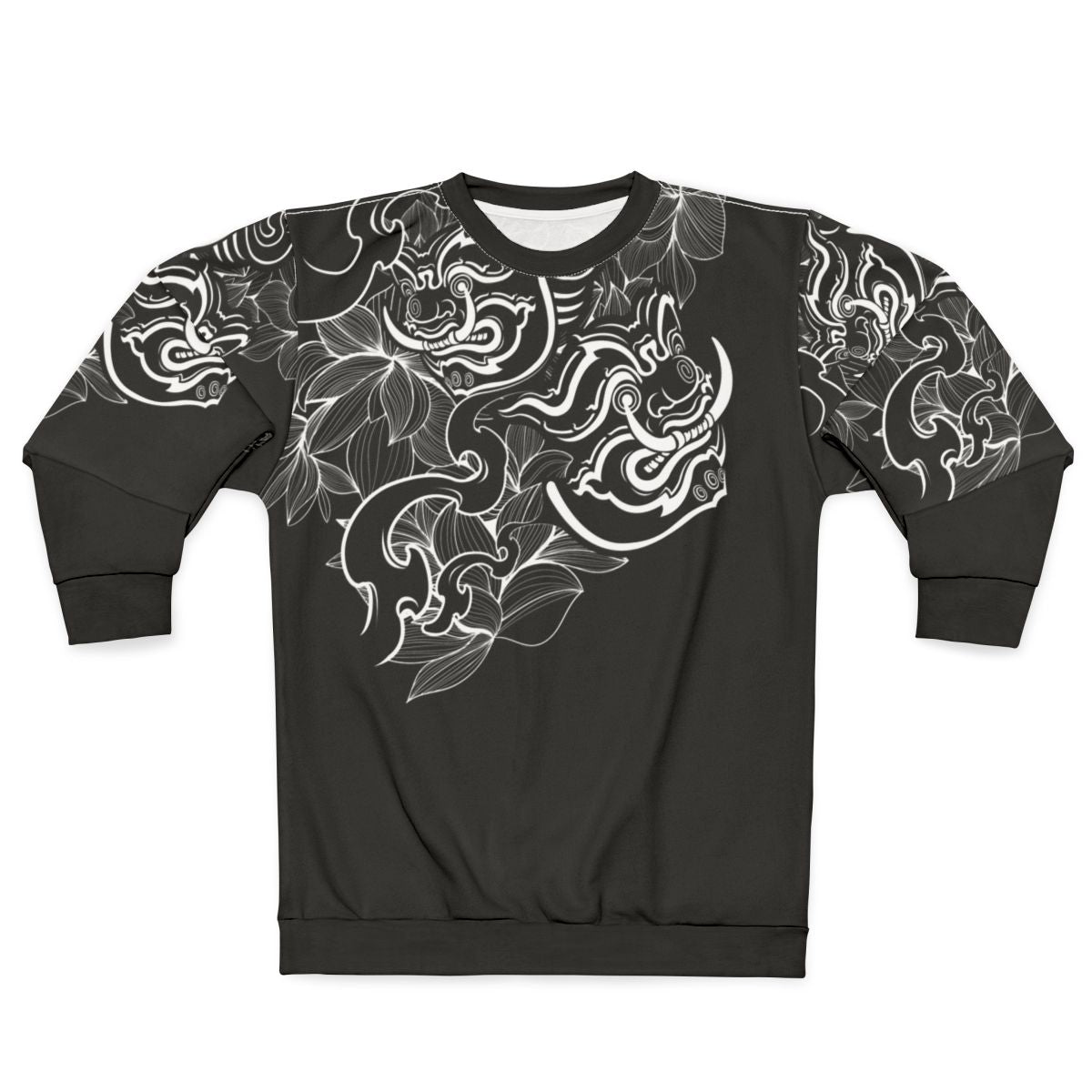 Giant Thai Monster Sweatshirt