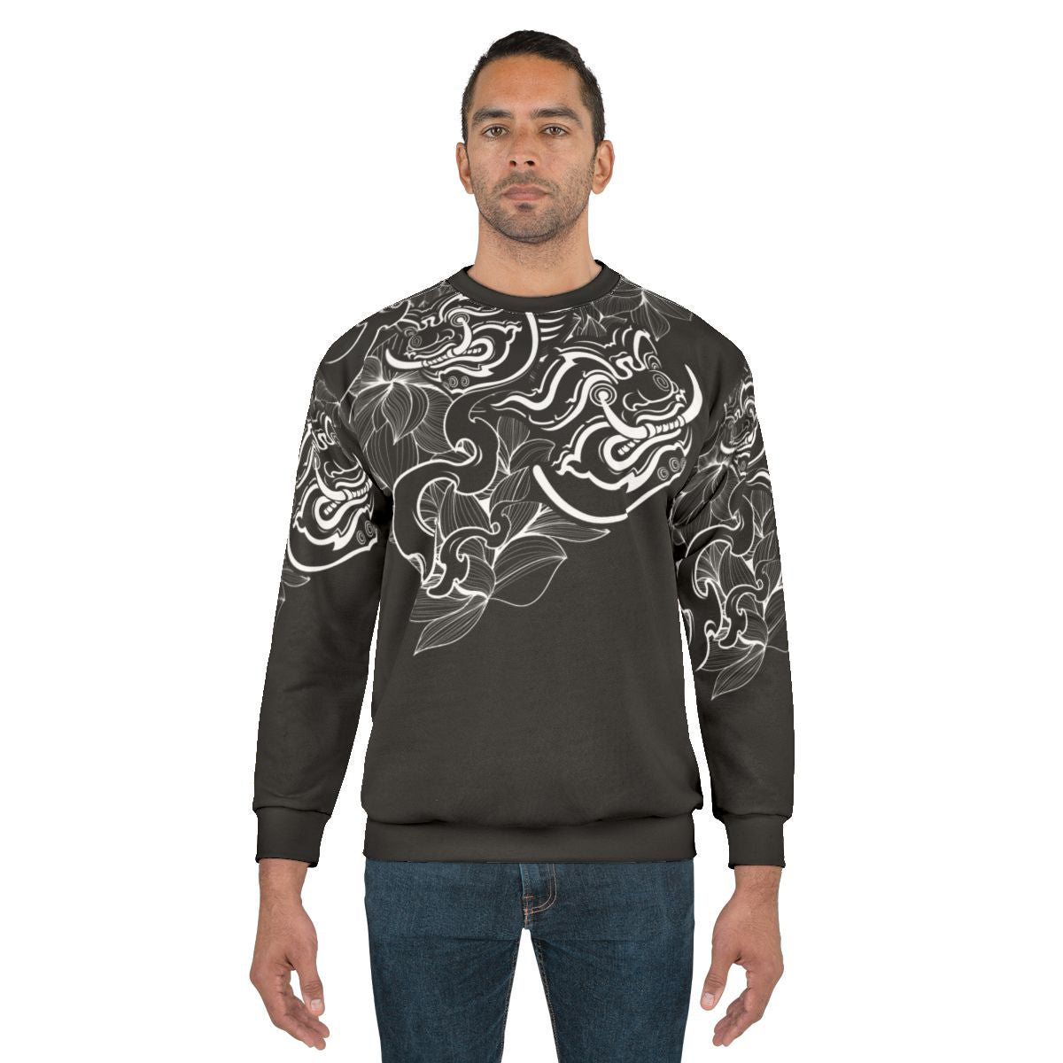Giant Thai Monster Sweatshirt