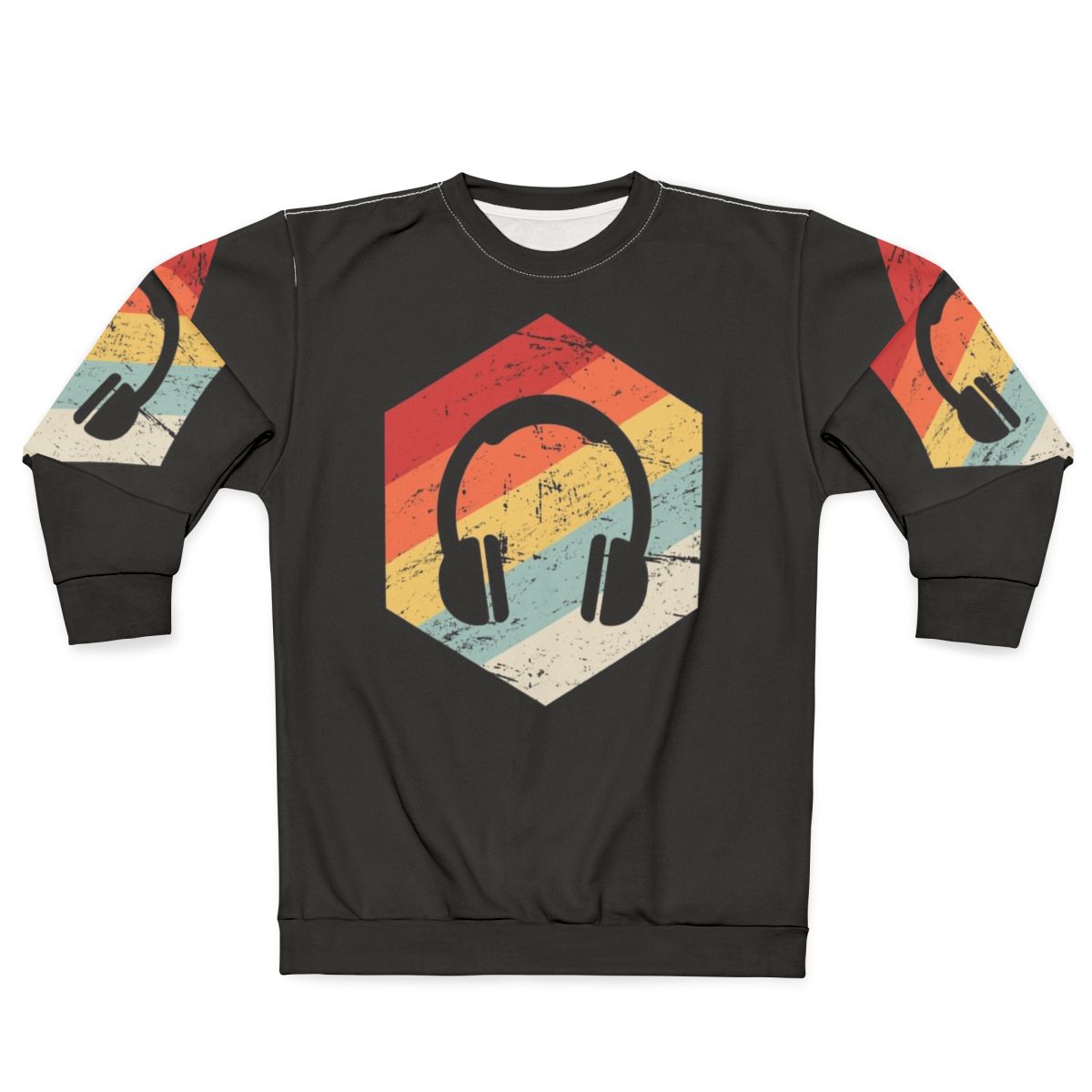 Music Producer and Mastering Engineer Sweatshirt