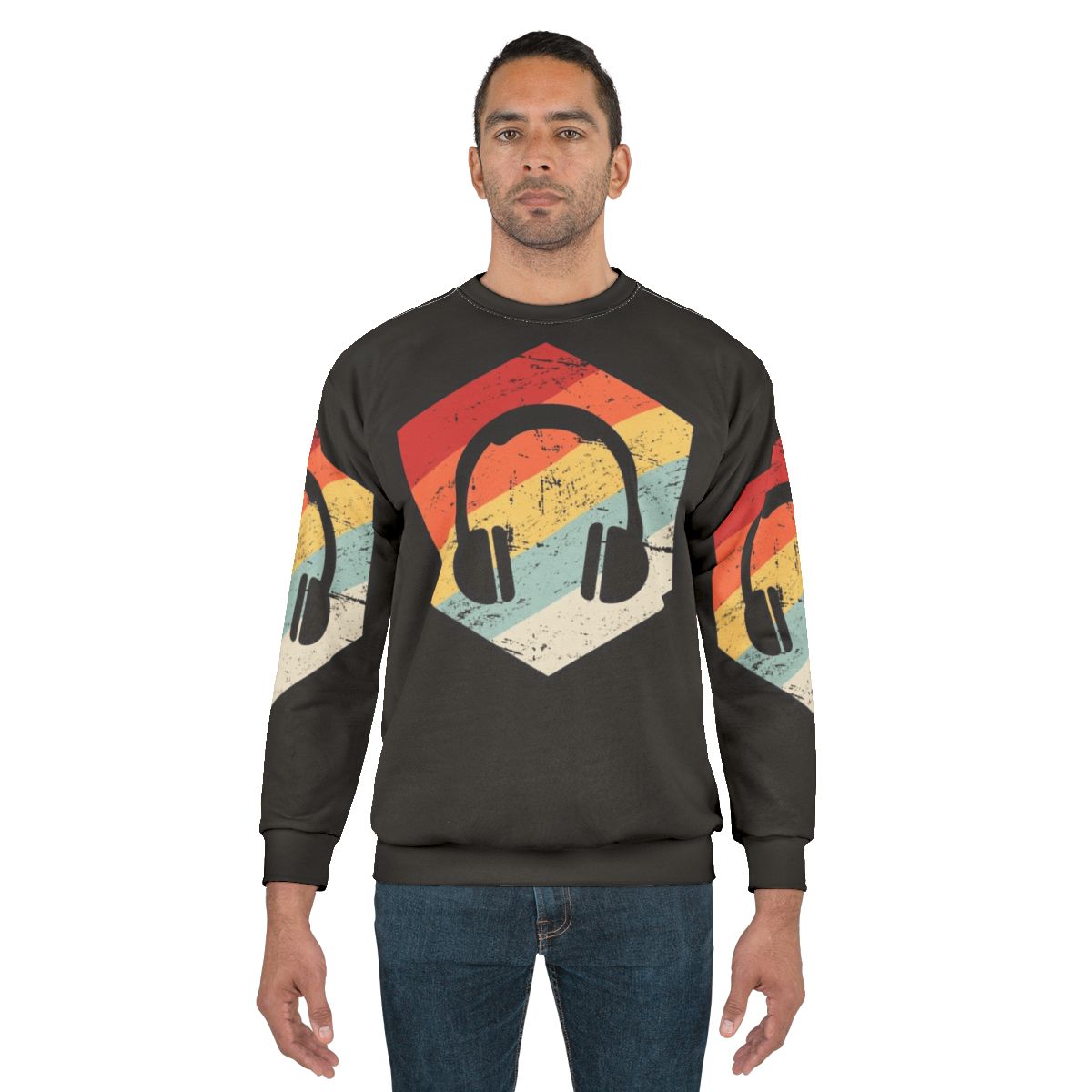 Music Producer and Mastering Engineer Sweatshirt
