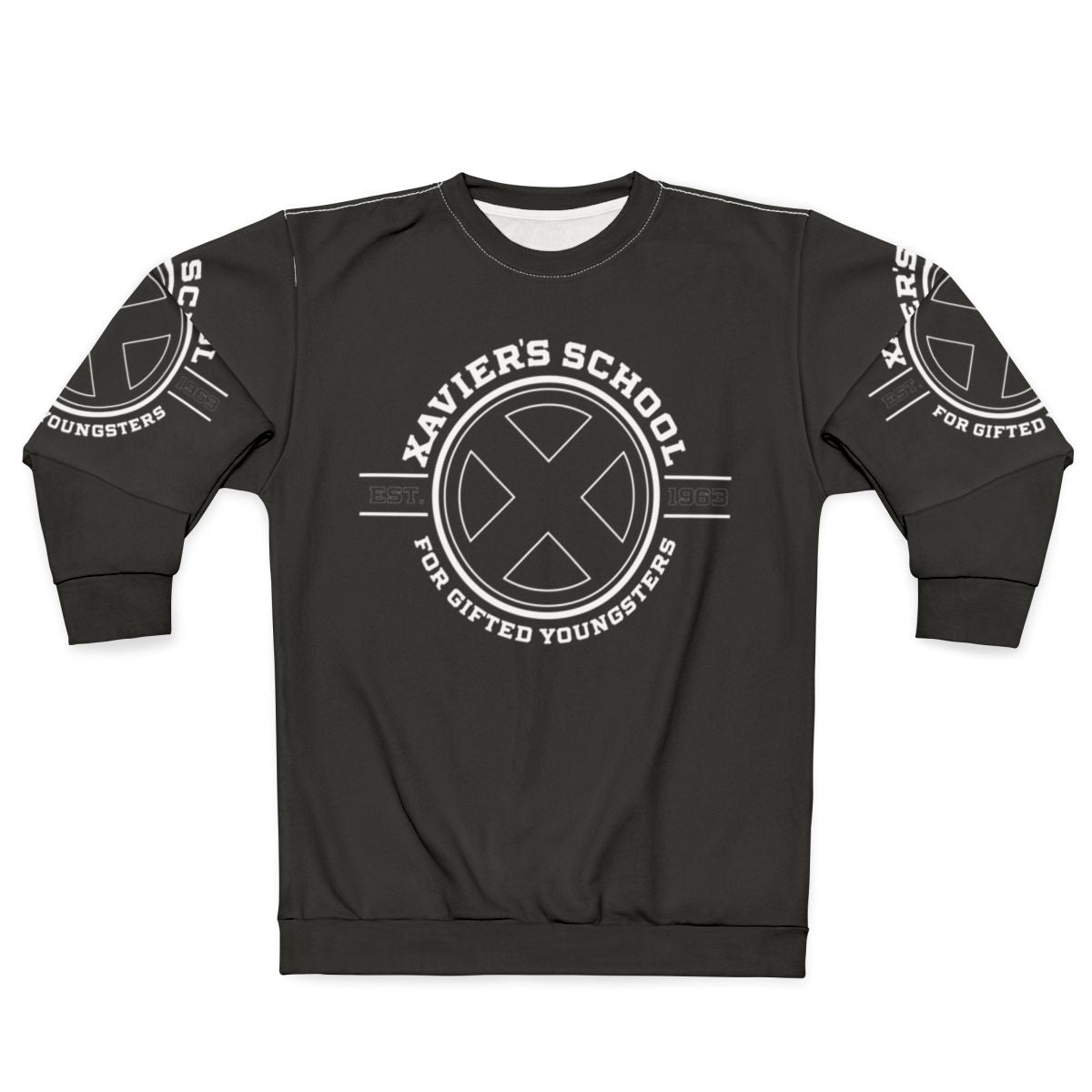 Gifted Youngsters Marvel X-Men Superhero Sweatshirt