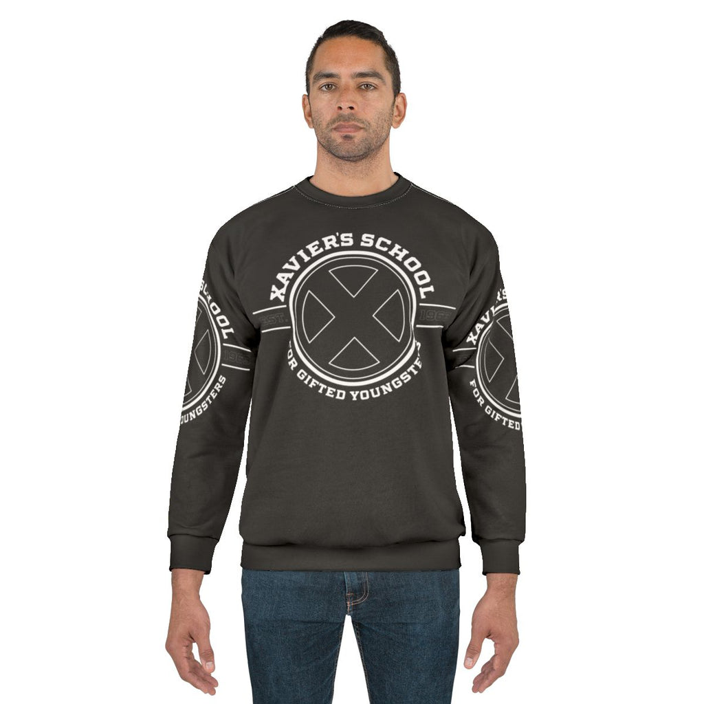 Gifted Youngsters Marvel X-Men Superhero Sweatshirt