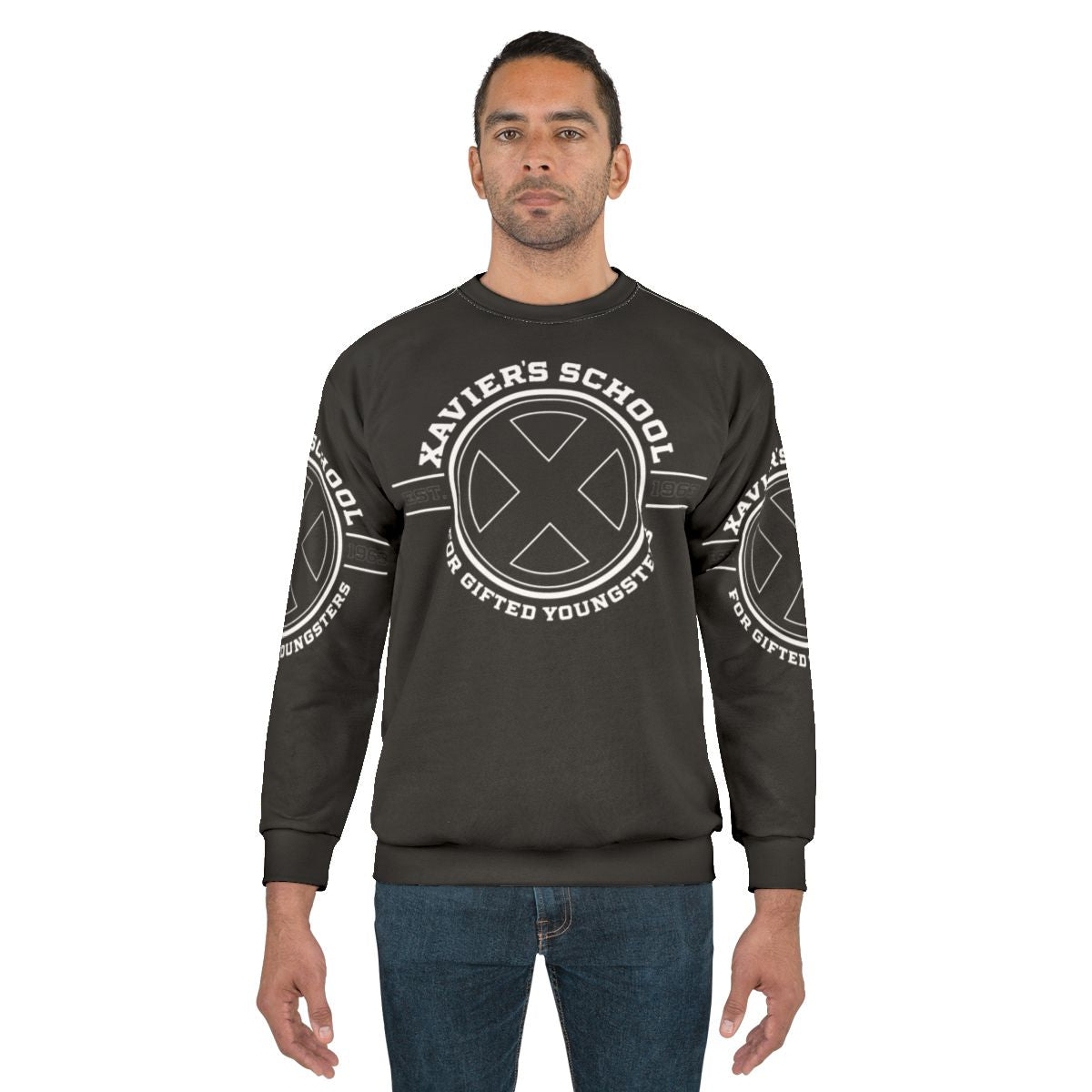 Gifted Youngsters Marvel X-Men Superhero Sweatshirt
