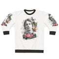 Gilles Villeneuve Formula 1 Racing Sweatshirt