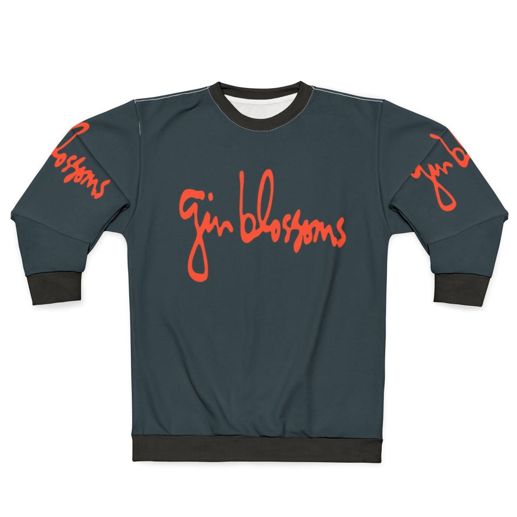 Gin Blossoms 90s Alternative Rock Sweatshirt