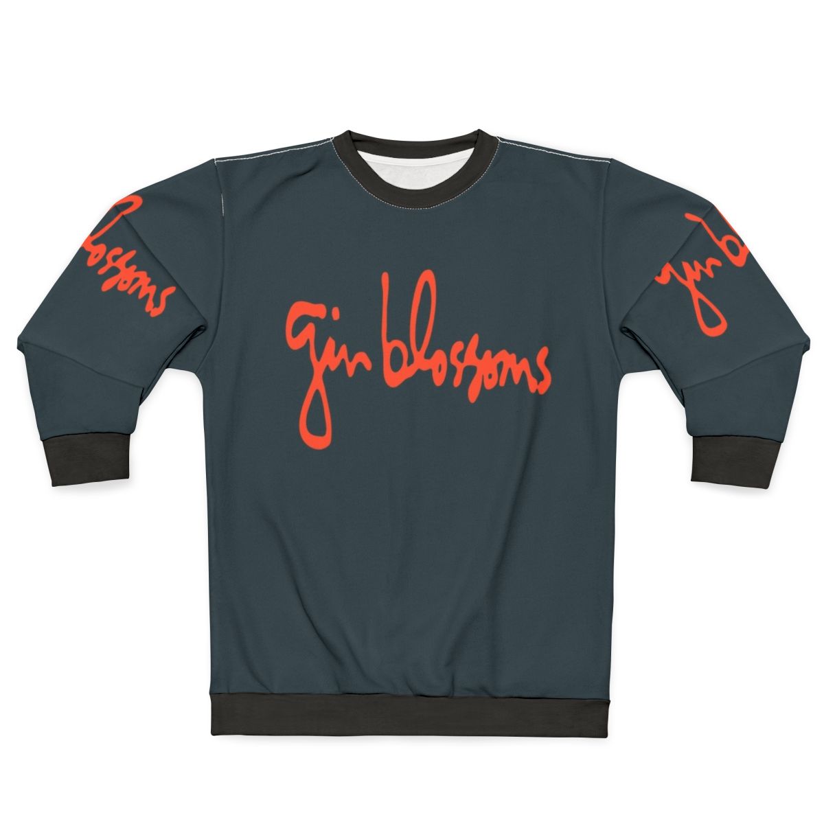 Gin Blossoms 90s Alternative Rock Sweatshirt