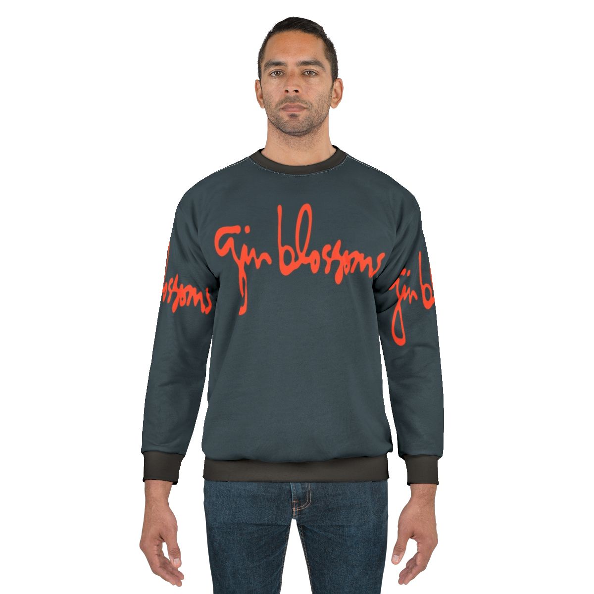 Gin Blossoms 90s Alternative Rock Sweatshirt