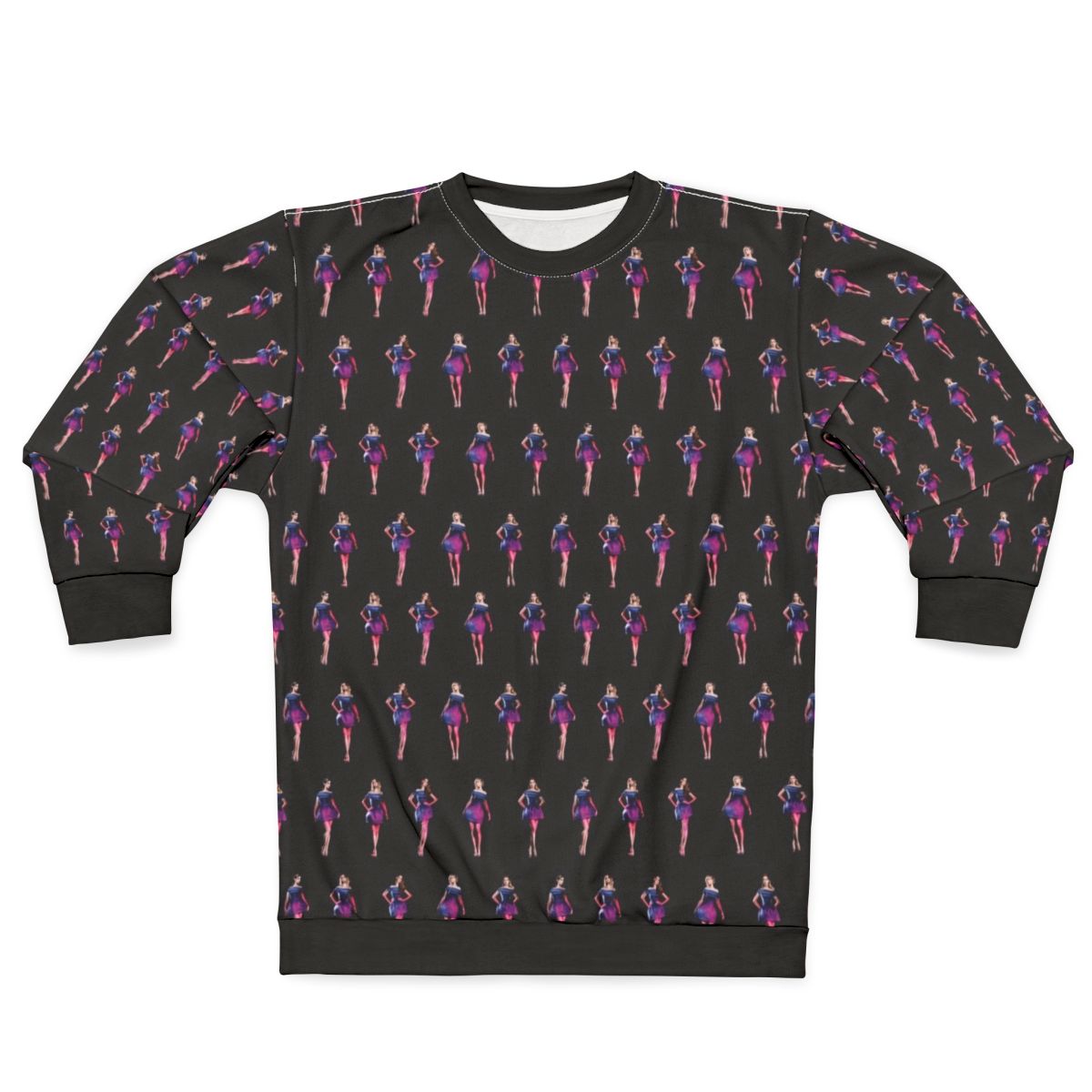 Girls Aloud Ten Greatest Hits Sweatshirt
