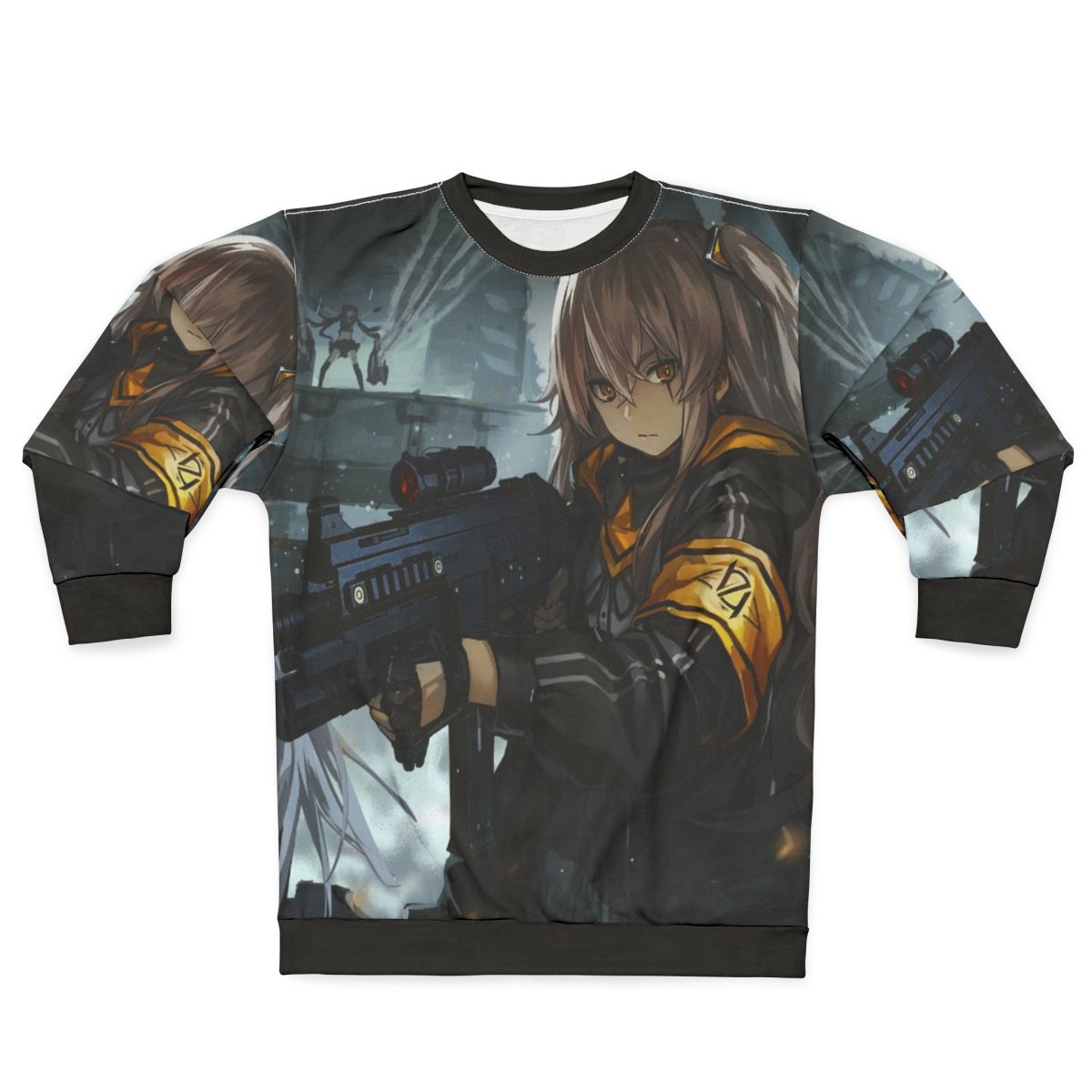 Girls Frontline Squad 404 UMP45 Sweatshirt