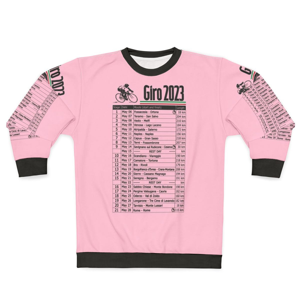 Giro D'Italia 2023 Cycling Sweatshirt