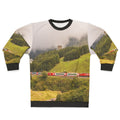 Glacier Express Sweatshirt for Train Enthusiasts