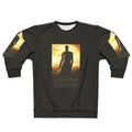 Gladiator Sweatshirt with Roman Empire Motif