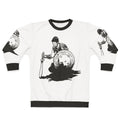 Gladiator Sweatshirt with Ancient Roman Design