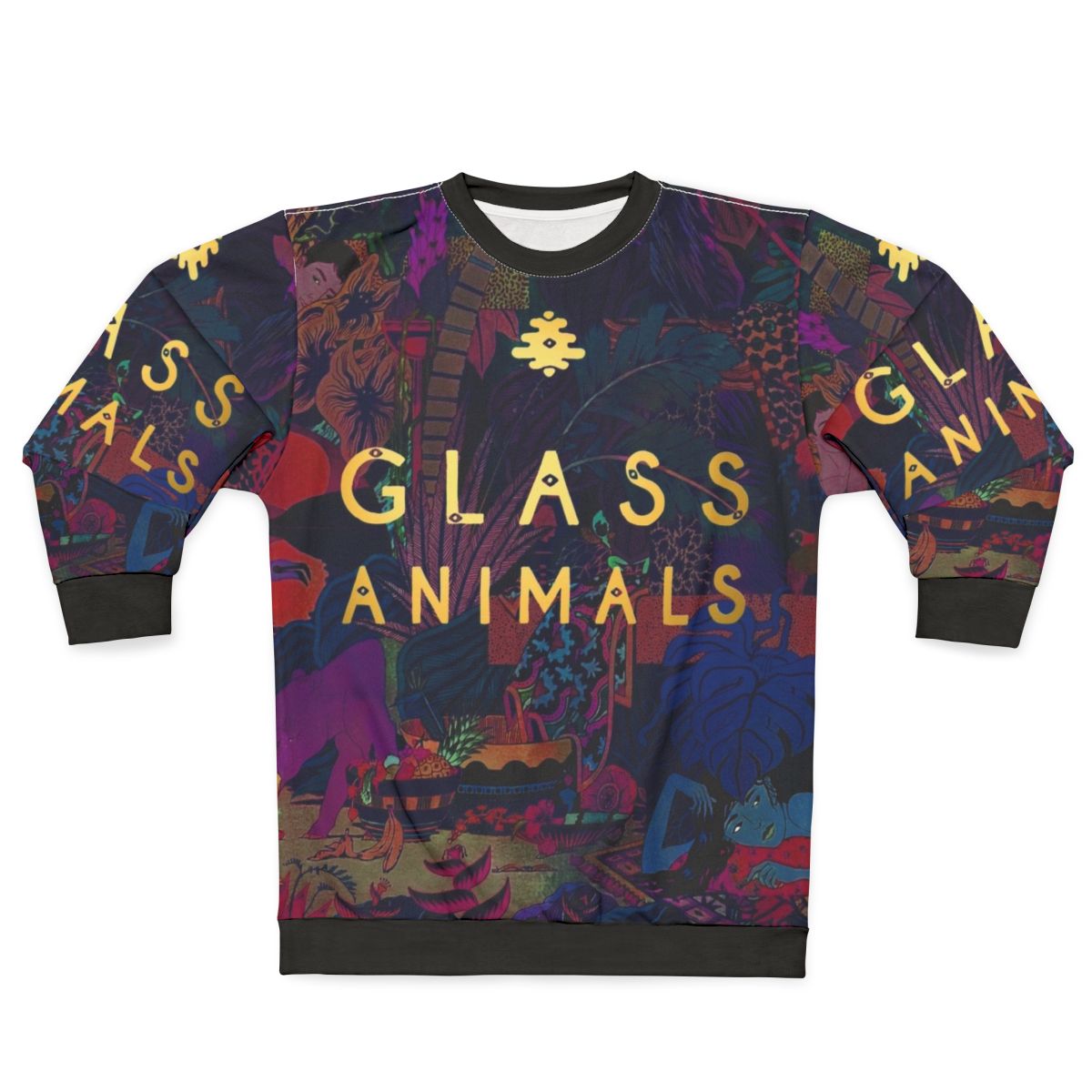 Glass Animals Band Sweatshirt