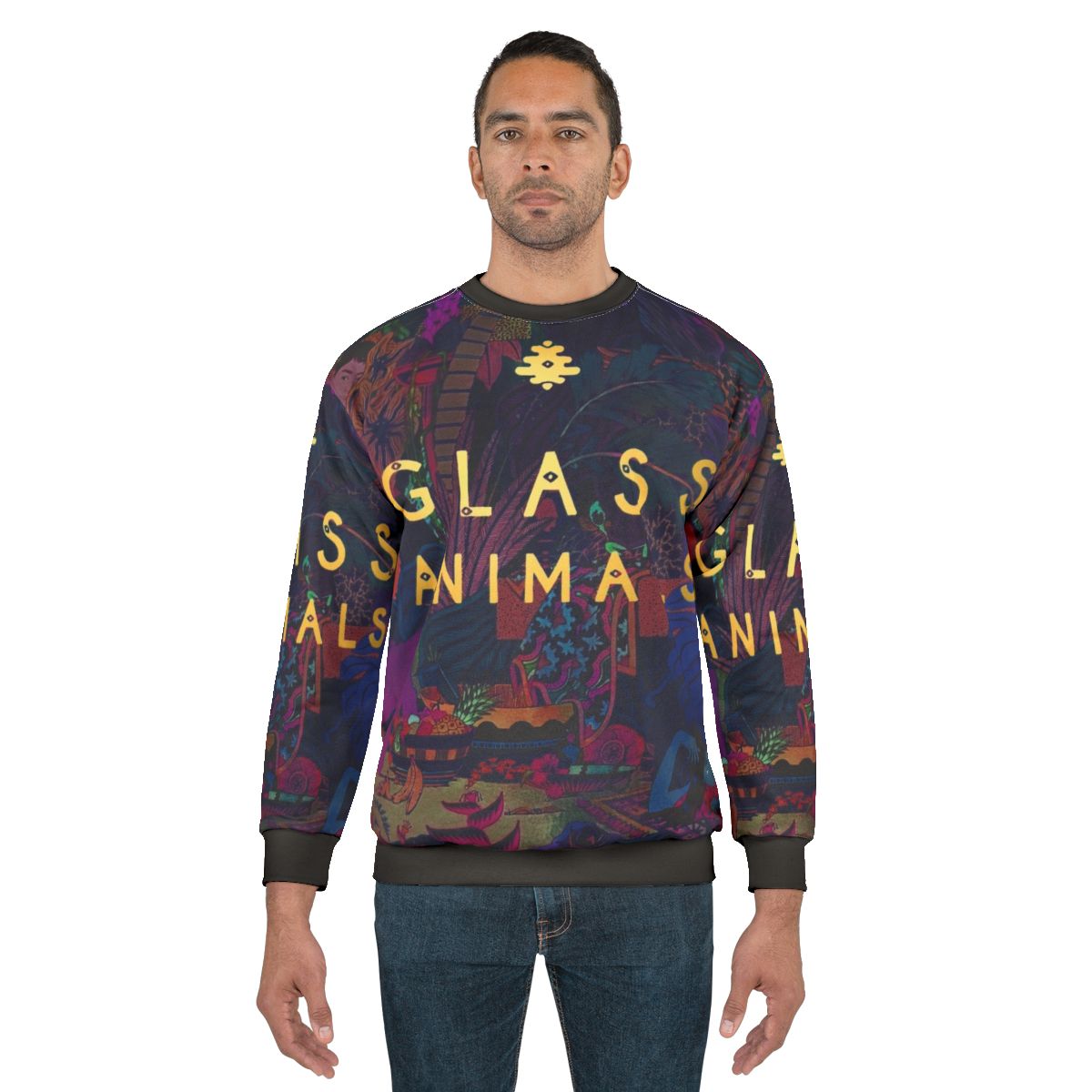 Glass Animals Band Sweatshirt