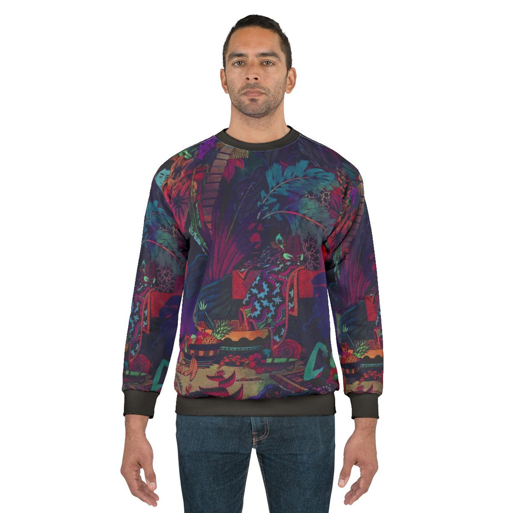 Glass Animals Indie Band Sweatshirt