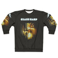 Glass Harp Self-Titled Vintage Retro Christian Rock Band Sweatshirt