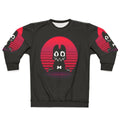 Gleipnir Shuichi Kagaya Anime Sweatshirt with Cat and Dog Design