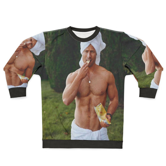 Glen Powell Handsome Celebrity Fashion Sweatshirt