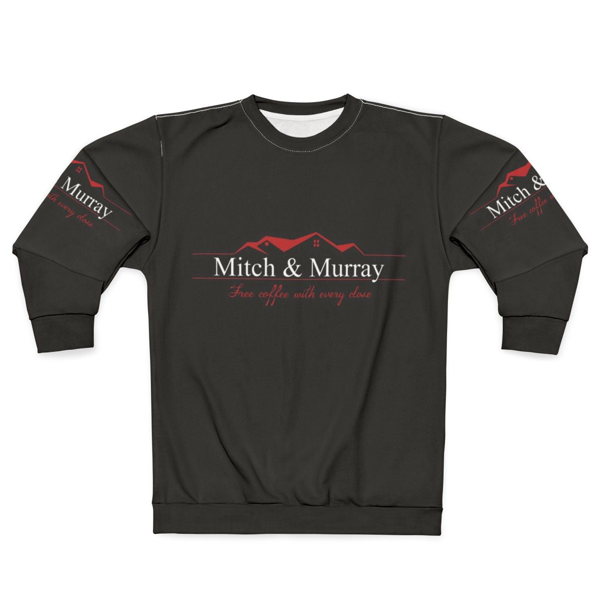 Glengarry Glen Ross Mitch Murray Retro Sweatshirt
