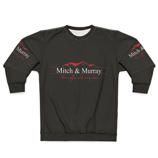 Glengarry Glen Ross Mitch Murray Retro Sweatshirt