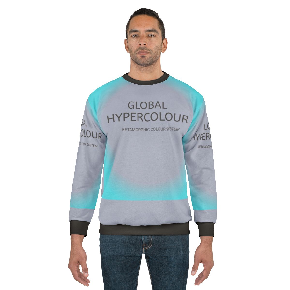 Global Hypercolor Sweatshirt