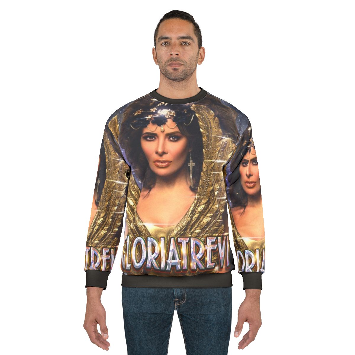 Gloria Trevi Glamazon Sweatshirt