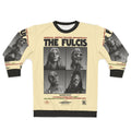 Goatess Doomwych The Fulcis Horror Movie Sweatshirt