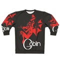 Goblin logo progressive rock sweatshirt