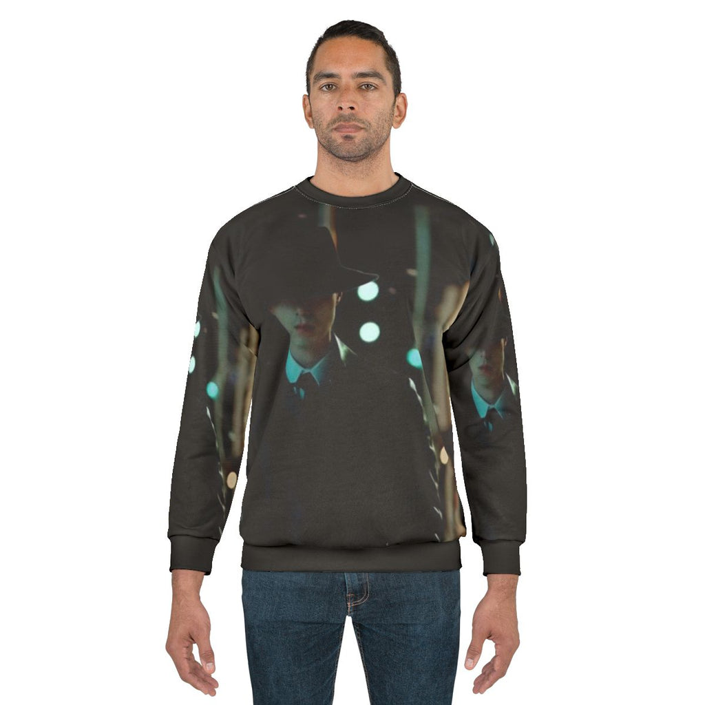 Goblin The Grim Reaper Sweatshirt, Korean Drama Merchandise