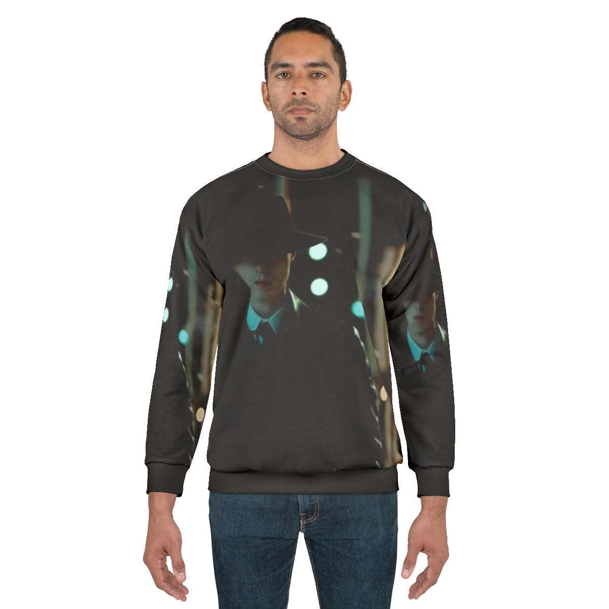 Goblin The Grim Reaper Sweatshirt, Korean Drama Merchandise