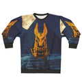 Anubis Egyptian God Sweatshirt