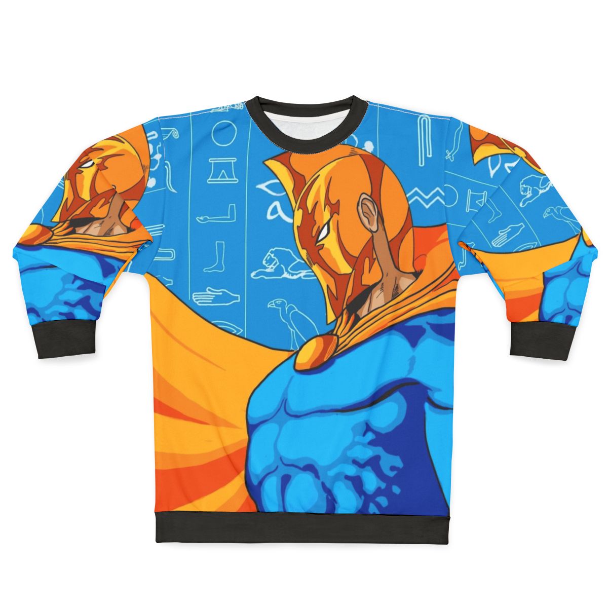 God of Order Dr Fate superhero comics fanart sweatshirt