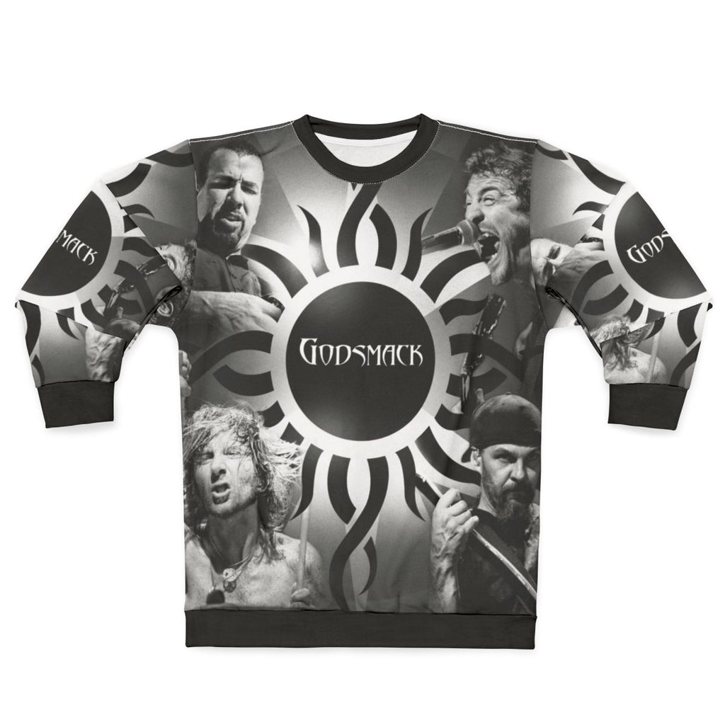 Godsmack Band Sweatshirt