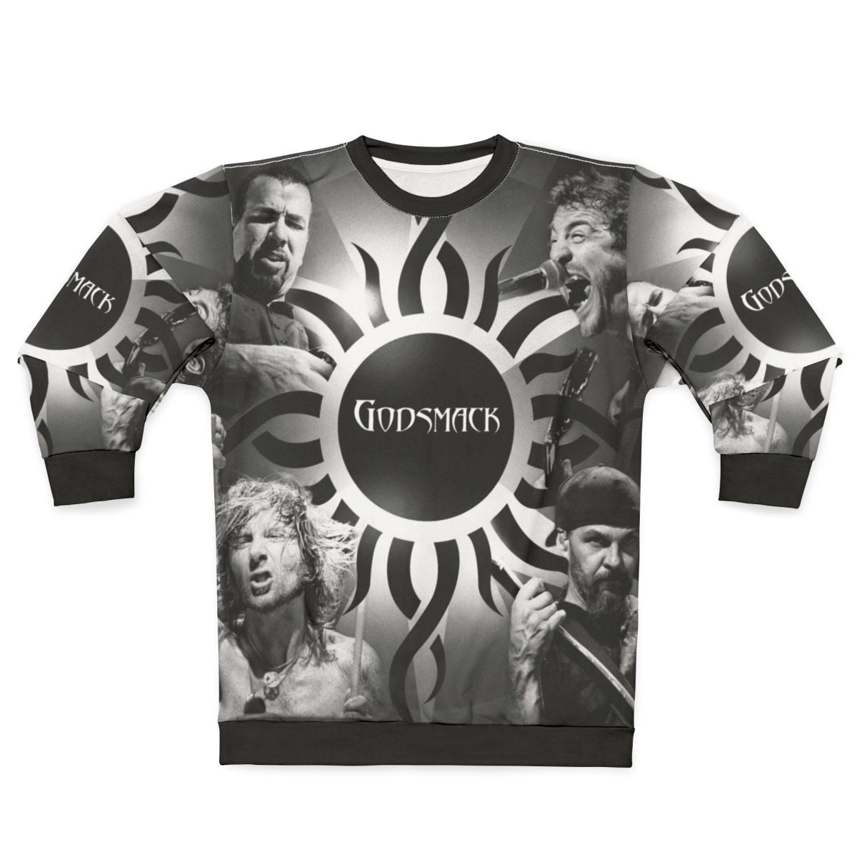 Godsmack Band Sweatshirt