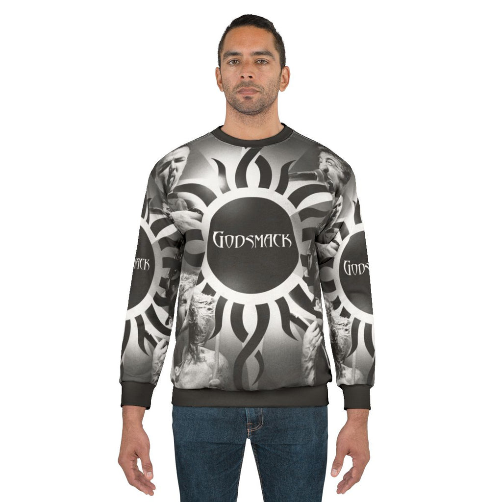 Godsmack Band Sweatshirt