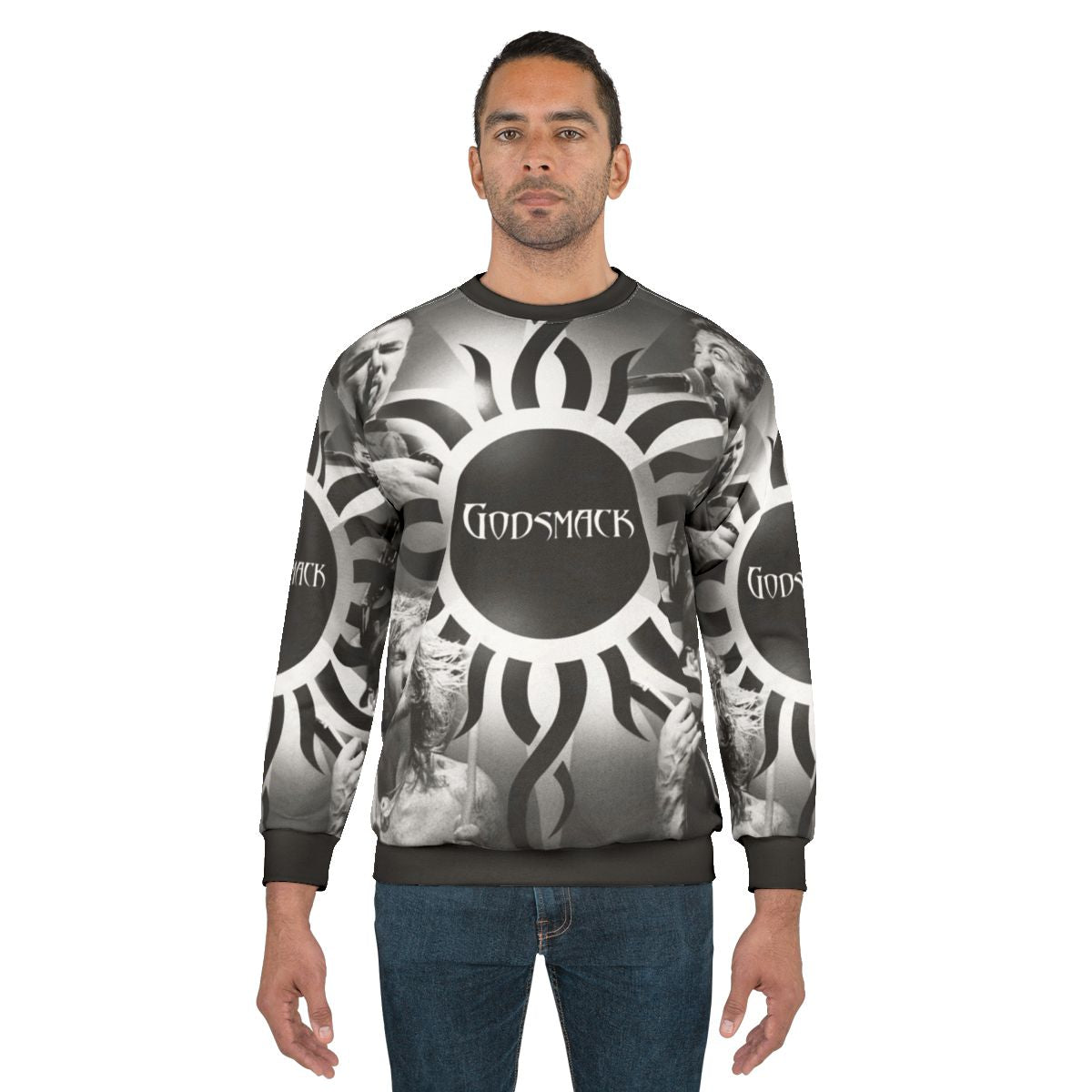 Godsmack Band Sweatshirt
