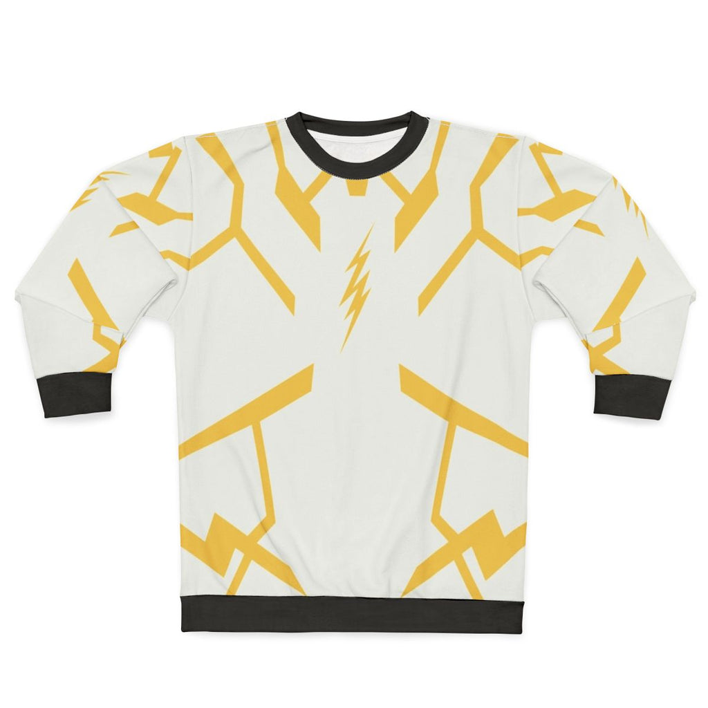 Godspeed Sweatshirt - Superhero DC Comics Speedster Apparel