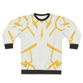 Godspeed Sweatshirt - Superhero DC Comics Speedster Apparel