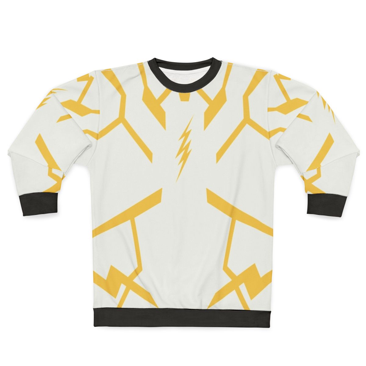 Godspeed Sweatshirt - Superhero DC Comics Speedster Apparel