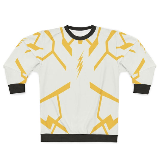 Godspeed Sweatshirt - Superhero DC Comics Speedster Apparel