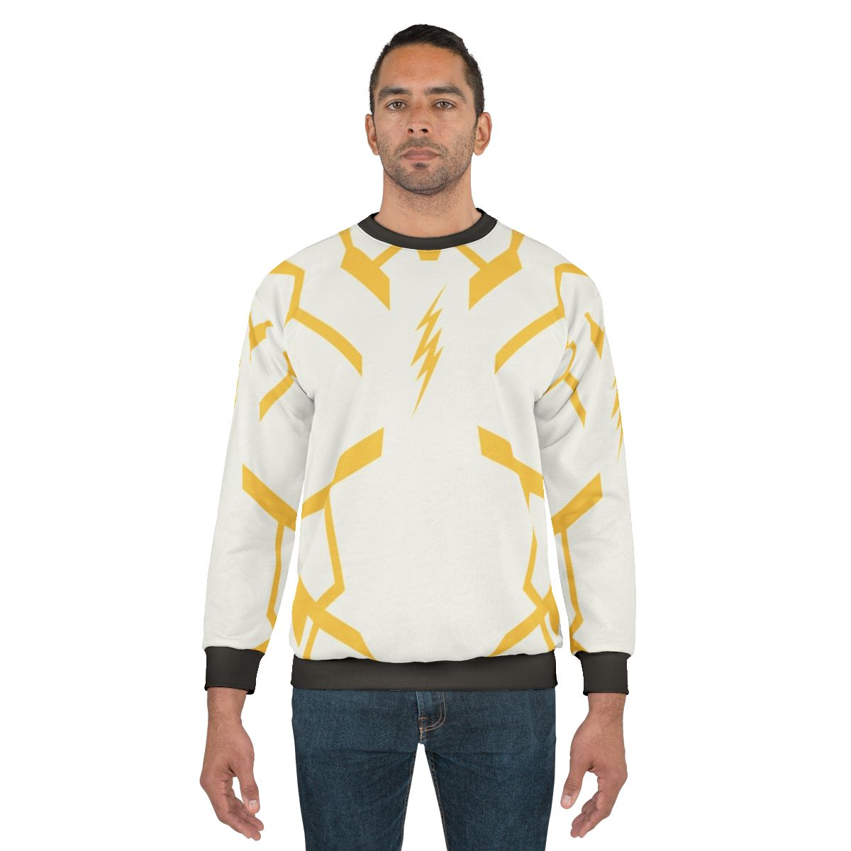 Godspeed Sweatshirt - Superhero DC Comics Speedster Apparel