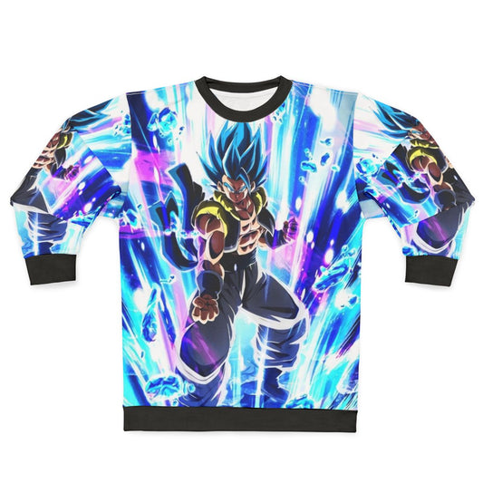 Gogeta Super Sayajin Blue Sweatshirt