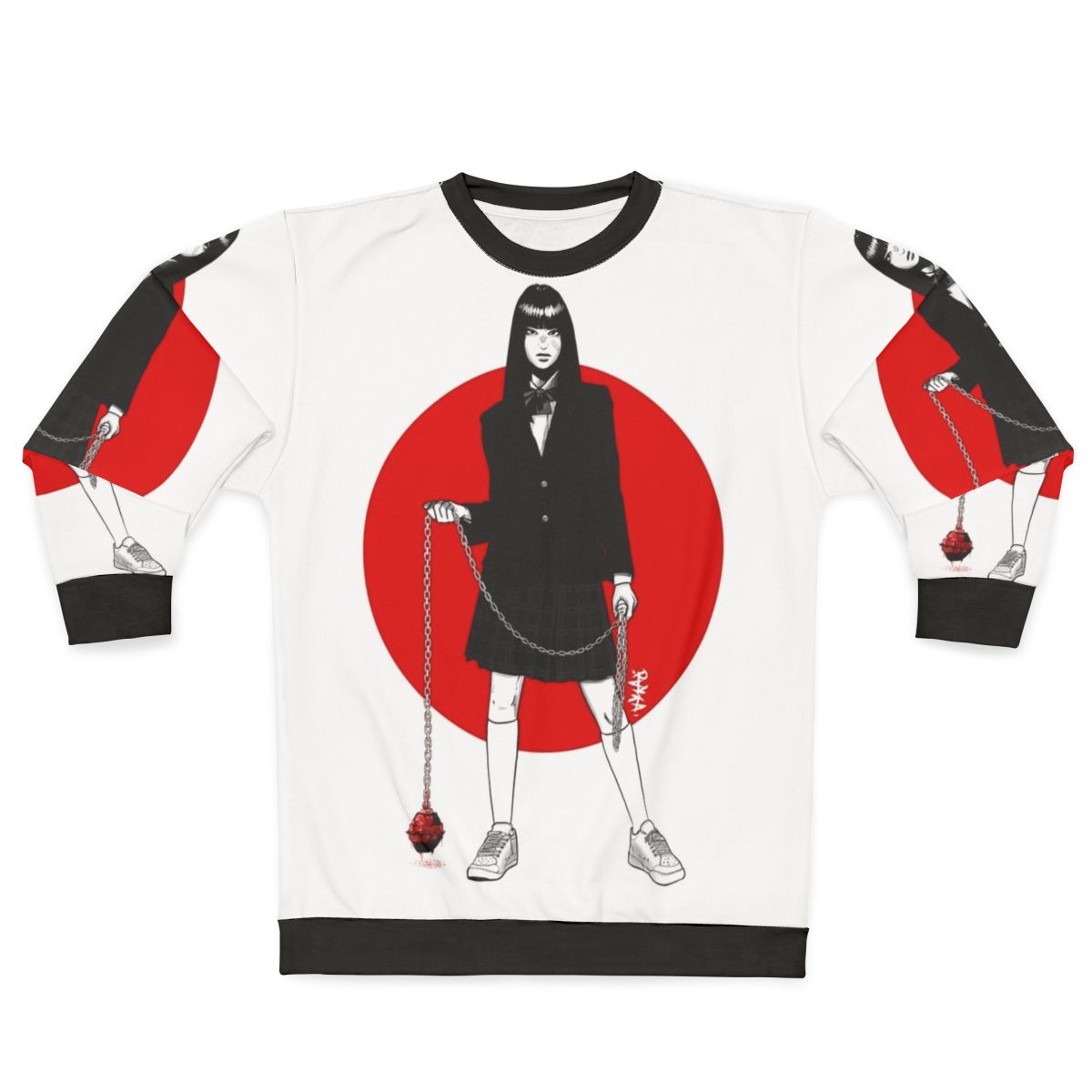 Gogo Yubari Inspired Sweatshirt
