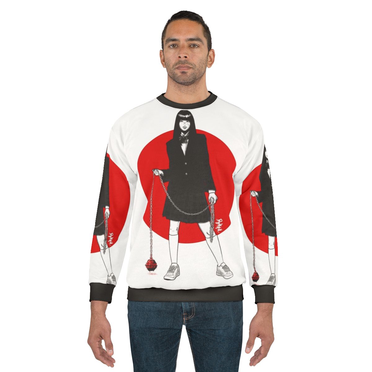 Gogo Yubari Inspired Sweatshirt