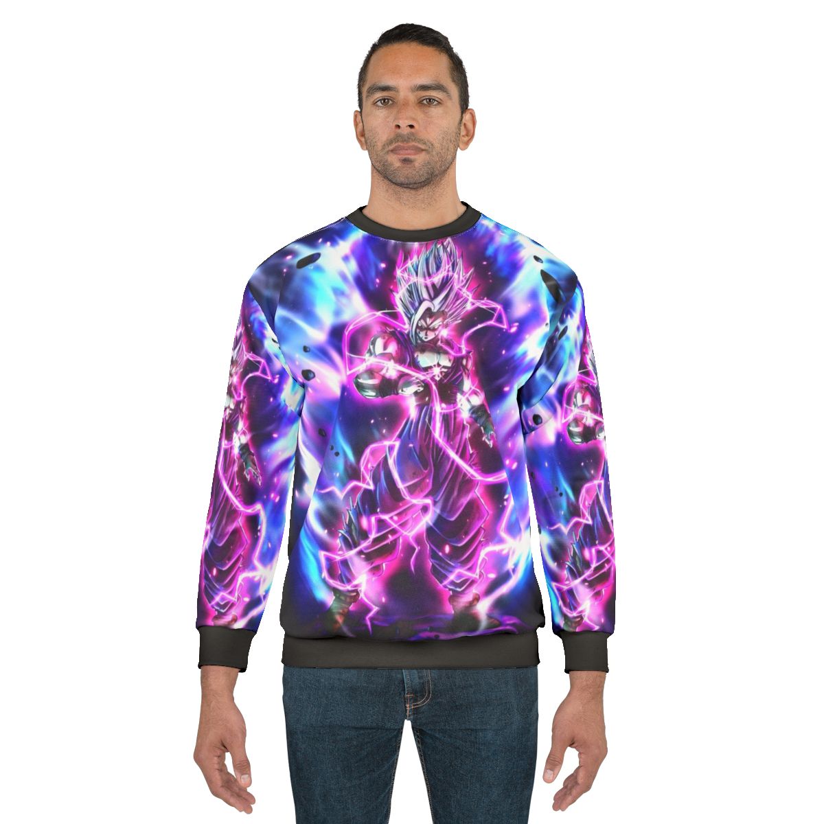 Gohan Beast Dragon Ball Super Anime Sweatshirt