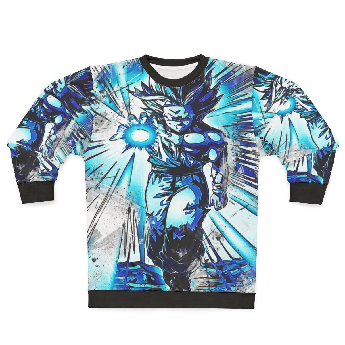 Gohan Dragon Ball Z Graphic Sweatshirt
