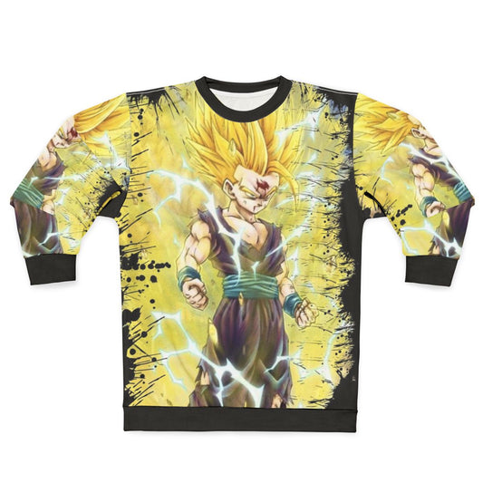 Gohan SSJ2 Dragon Ball Z Sweatshirt