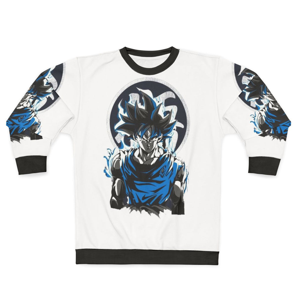 Goku Ultra Instinct Sweatshirt