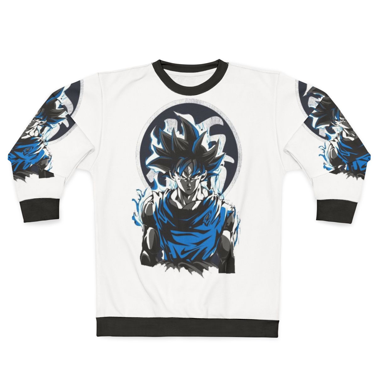Goku Ultra Instinct Sweatshirt